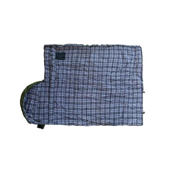 Спальный мешок Tramp Kingwood Regular 220*80см (левый), фото , изображение 12