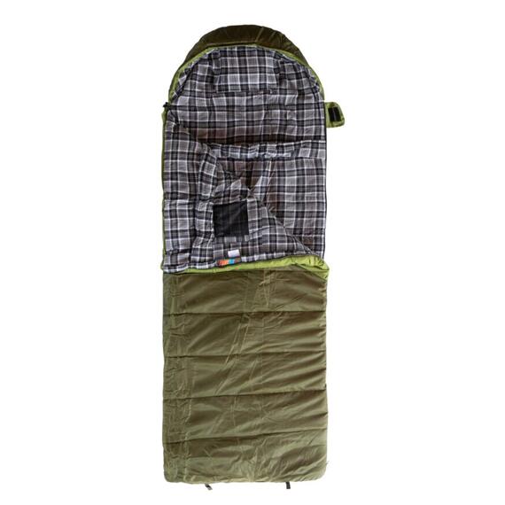 Спальный мешок Tramp Kingwood Wide 230*100см (левый), фото , изображение 5