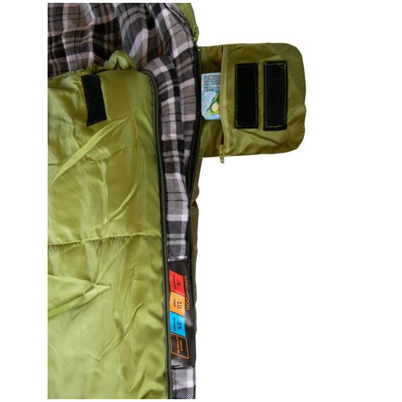 Спальный мешок Tramp Kingwood Regular 220*80см (левый), фото , изображение 6