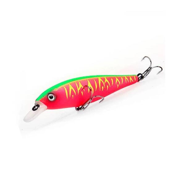 Воблер Bearking Balisong 100SP Цвет K, Цвет: K, фото 