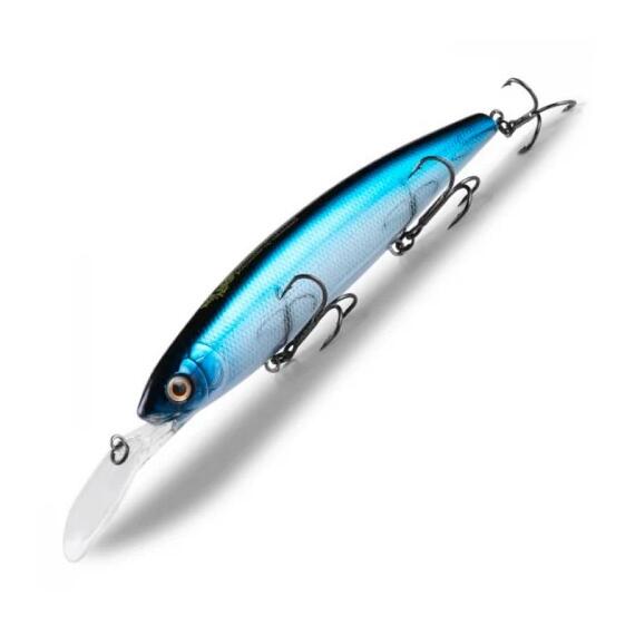 Воблер Bearking Balisong Minnow 130 SF Long Bill Цвет B, Цвет: B, фото 