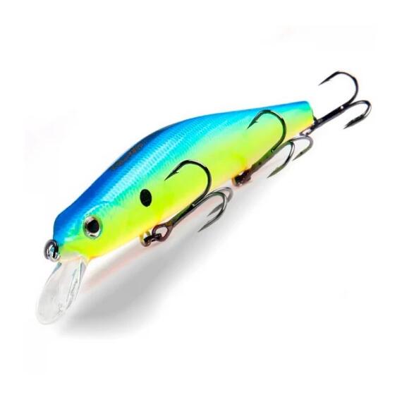 Воблер Bearking Orbit 130SP - Цвет H, Цвет: H, фото 