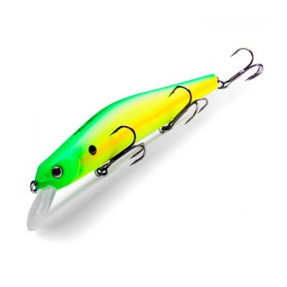 Воблер Bearking Orbit 130SP - Цвет Q, Цвет: Q, фото 