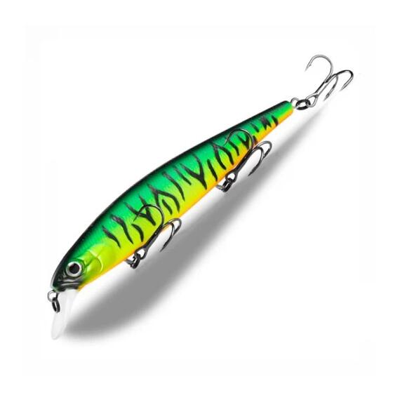 Воблер Bearking MagSquad 115F Цвет C, Цвет: C, фото 