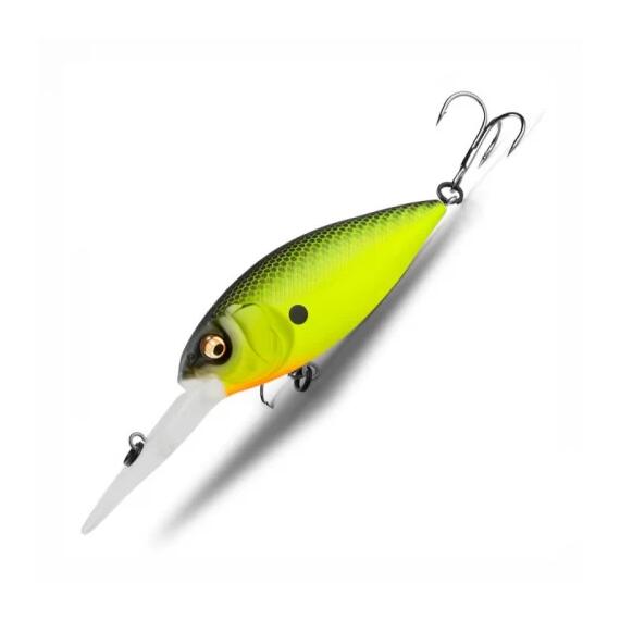 Воблер Bearking Deep-X 300 75F Цвет C, Цвет: C, фото 