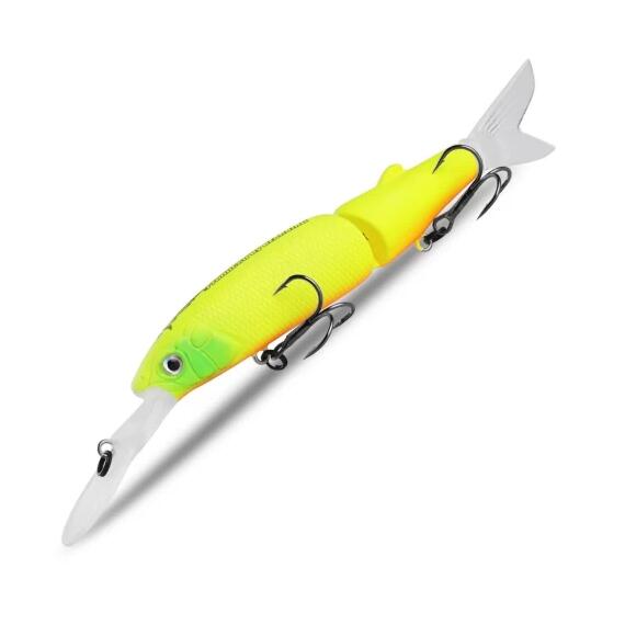 Воблер Bearking Magallon Diving 113SS Цвет C, Цвет: C, фото 