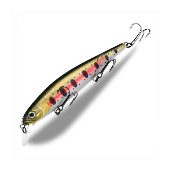 Воблер Bearking MagSquad 115F Цвет D, Цвет: D, фото 