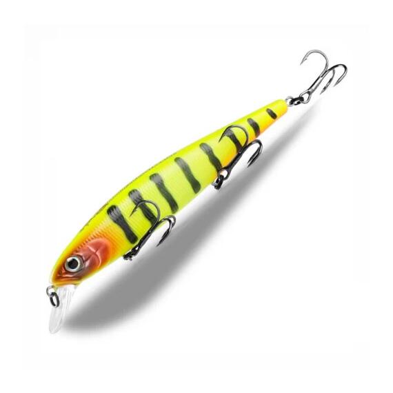 Воблер Bearking MagSquad 115F Цвет E, Цвет: E, фото 