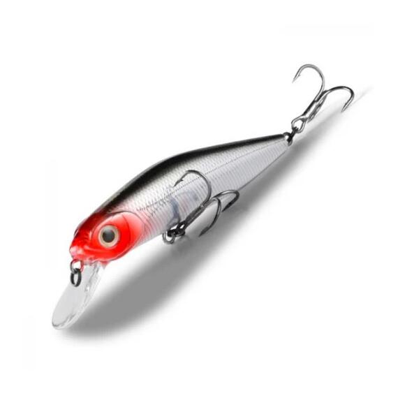 Воблер BearKing CrackJack 78SP Цвет D, Цвет: D, фото 