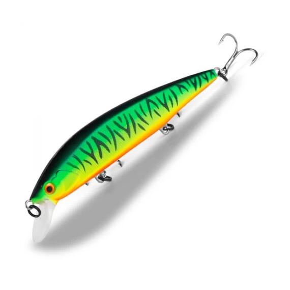 Воблер Bearking Rerange 110SP Цвет D, Цвет: D, фото 