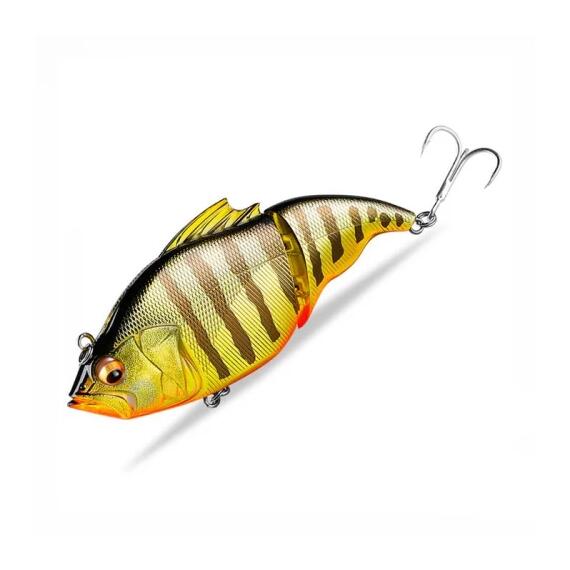 Воблер Bearking Vatalion F115 - Цвет D, Цвет: D, фото 