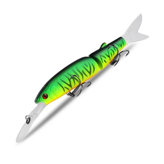 Воблер Bearking Magallon Diving 113SS Цвет D, Цвет: D, фото 