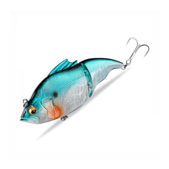 Воблер Bearking Vatalion F115 - Цвет E, Цвет: E, фото 