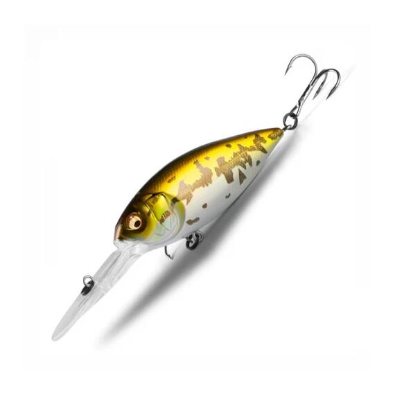 Воблер Bearking Deep-X 300 75F Цвет F, Цвет: F, фото 