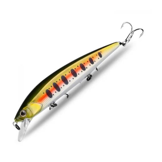 Воблер Bearking Rerange 130SP Цвет G, Цвет: G, фото 