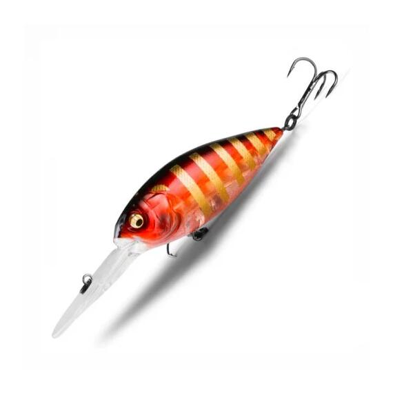 Воблер Bearking Deep-X 300 75F Цвет G, Цвет: G, фото 