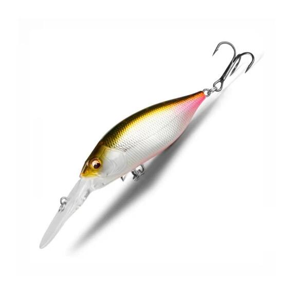 Воблер Bearking Deep X-200 LBO 70F Цвет G, Цвет: G, фото 