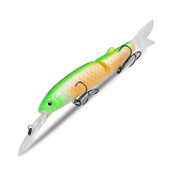 Воблер Bearking Magallon Diving 113SS Цвет G, Цвет: G, фото 