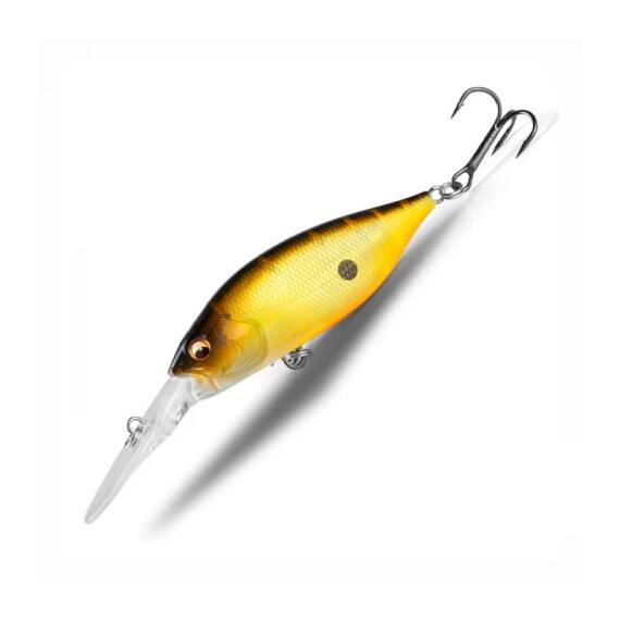 Воблер Bearking Deep X-200 LBO 70F Цвет H, Цвет: H, фото 