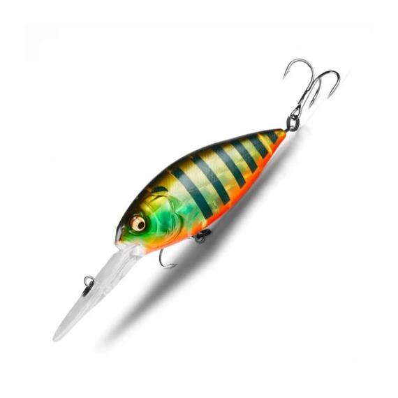 Воблер Bearking Deep-X 300 75F Цвет H, Цвет: H, фото 