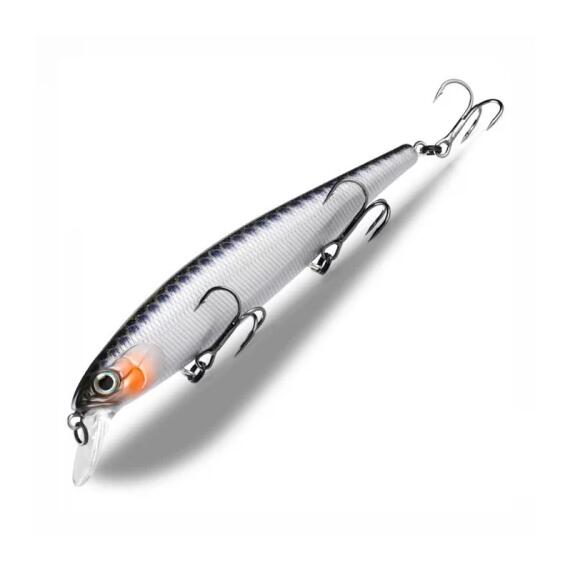 Воблер Bearking MagSquad 115F Цвет I, Цвет: I, фото 