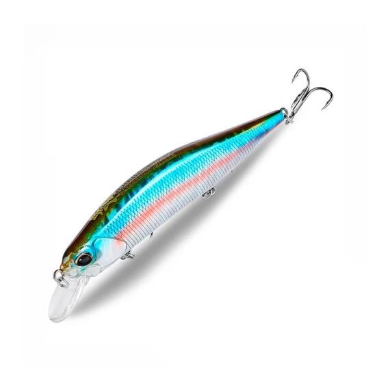 Воблер Bearking Realis Jerkbait 110F Цвет I, Цвет: I, фото 