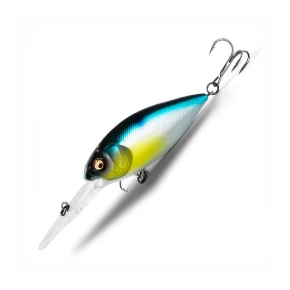 Воблер Bearking Deep-X 300 75F Цвет J, Цвет: J, фото 