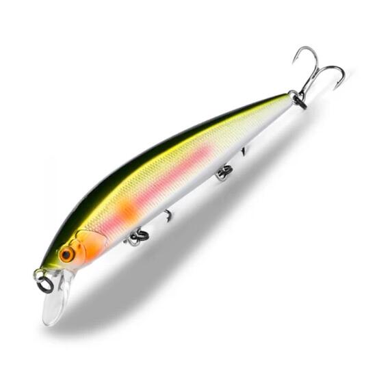 Воблер Bearking Rerange 110SP Цвет K, Цвет: K, фото 