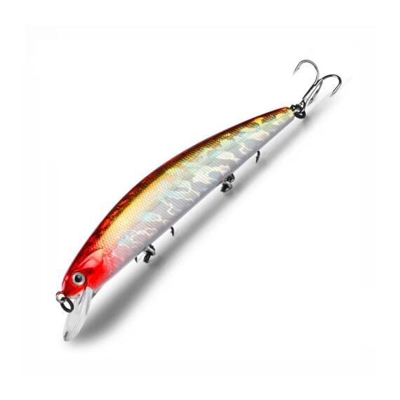 Воблер Bearking Varuna 110SP Цвет K, Цвет: K, фото 