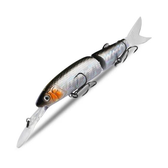 Воблер Bearking Magallon Diving 113SS Цвет K, Цвет: K, фото 