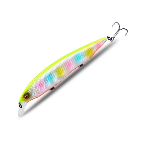 Воблер Bearking Kanata 160F Цвет U, Цвет: U, фото 