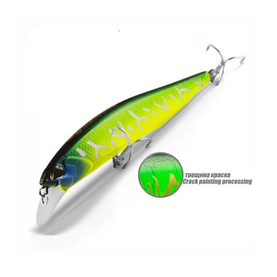 Воблер Bearking Realis Jerkbait 100SP Цвет L, Цвет: L, фото 