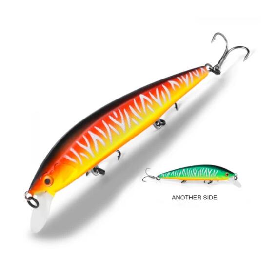 Воблер Bearking Rerange 110SP Цвет M, Цвет: M, фото 