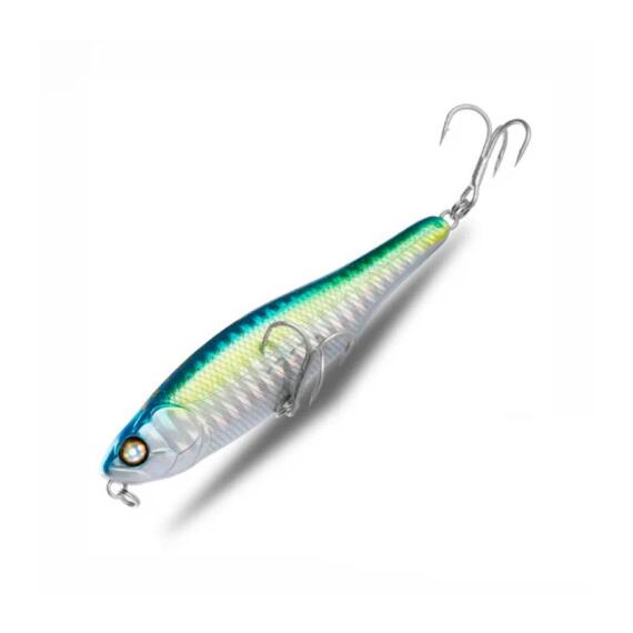 Воблер Bearking Black Powder 87F Цвет M, Цвет: M, фото 