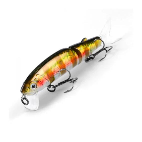 Воблер BearKing Magallon 113F - Цвет 21, Цвет: 21, фото 