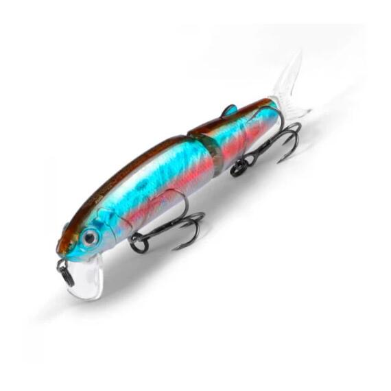 Воблер BearKing Magallon 113F - Цвет 24, Цвет: 24, фото 