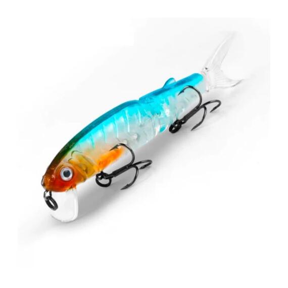 Воблер Bearking Magallon 113F - Цвет E, Цвет: E, фото 