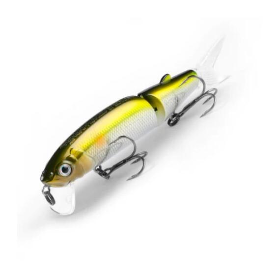 Воблер BearKing Magallon 113F - Цвет V, Цвет: V, фото 