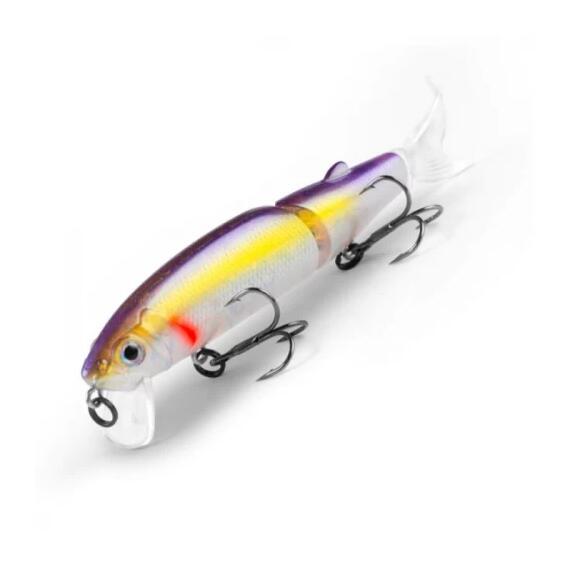 Воблер BearKing Magallon 113F - Цвет W, Цвет: W, фото 