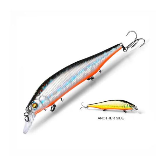 Воблер Bearking Ito Shiner 115SP - Цвет O, Цвет: O, фото 