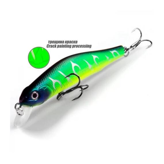 Воблер Bearking Orbit 80SP - Цвет L, Цвет: L, фото 