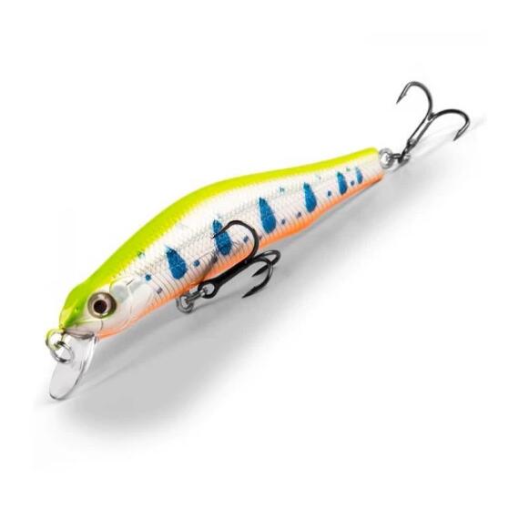 Воблер Bearking Orbit 80SP - Цвет W, Цвет: W, фото 