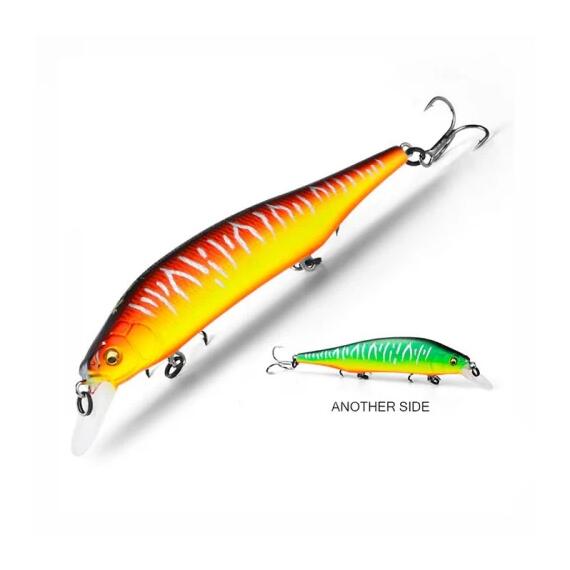 Воблер Bearking Ito Shiner 115SP - Цвет Q, Цвет: Q, фото 