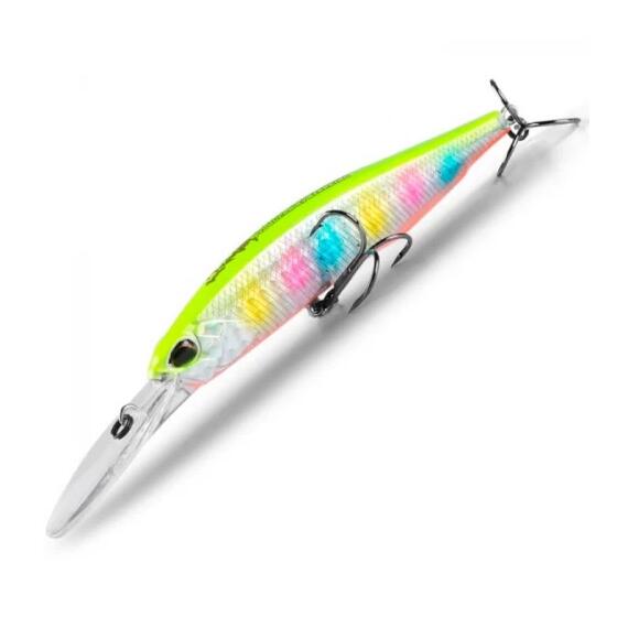 Воблер BearKing Realis Jerkbait 100DR Цвет R, Цвет: R, фото 