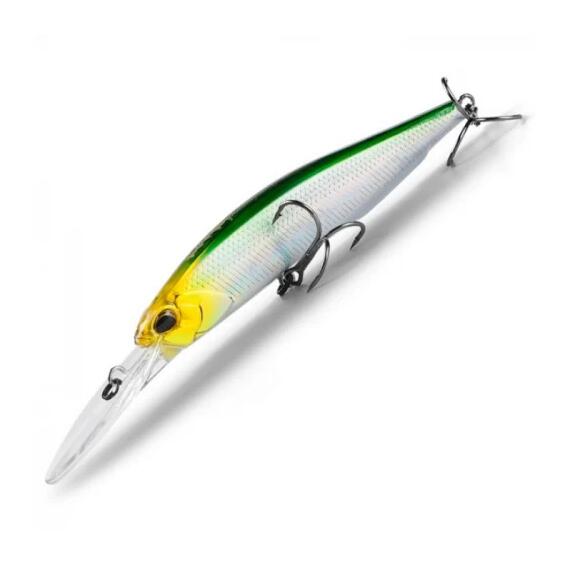 Воблер BearKing Realis Jerkbait 100DR Цвет S, Цвет: S, фото 