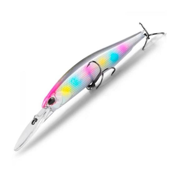 Воблер BearKing Realis Jerkbait 100DR Цвет U, Цвет: U, фото 