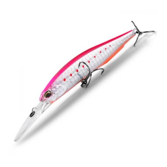 Воблер BearKing Realis Jerkbait 100DR Цвет V, Цвет: V, фото 