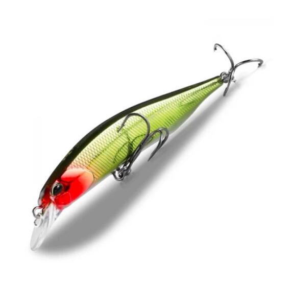 Воблер BearKing Realis Jerkbait 85SP Цвет J, Цвет: J, фото 