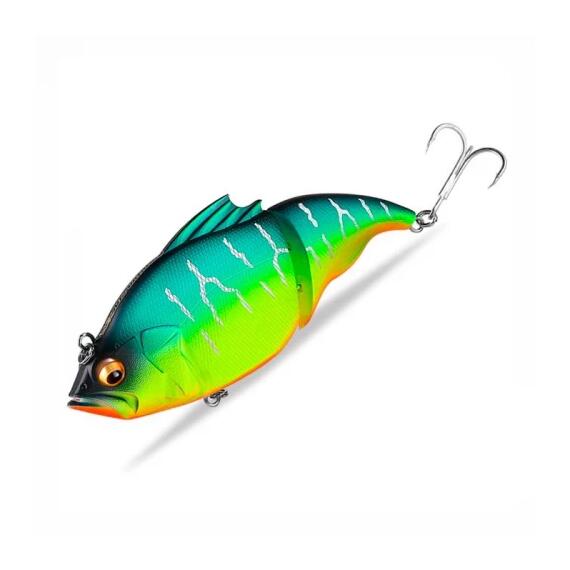 Воблер Bearking Vatalion F115 - Цвет S, Цвет: S, фото 