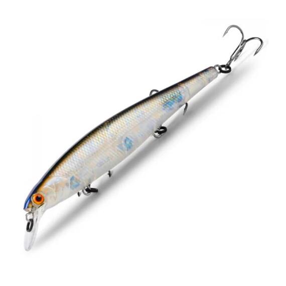 Воблер BearKing Slender Pointer 112MR Цвет A, Цвет: A, фото 